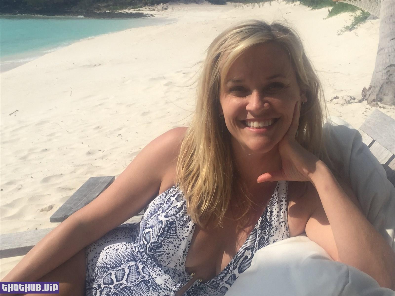 Reese Witherspoon Nude Photos and Video Leaked The Fappening 2018
