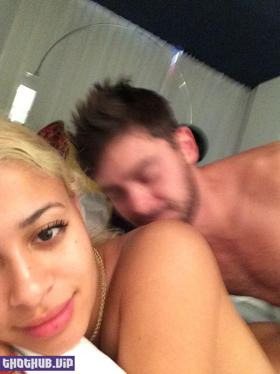 Zac Efron ex-girlfriend Sami Miro nude selfies and sex tape leaked The Fappening