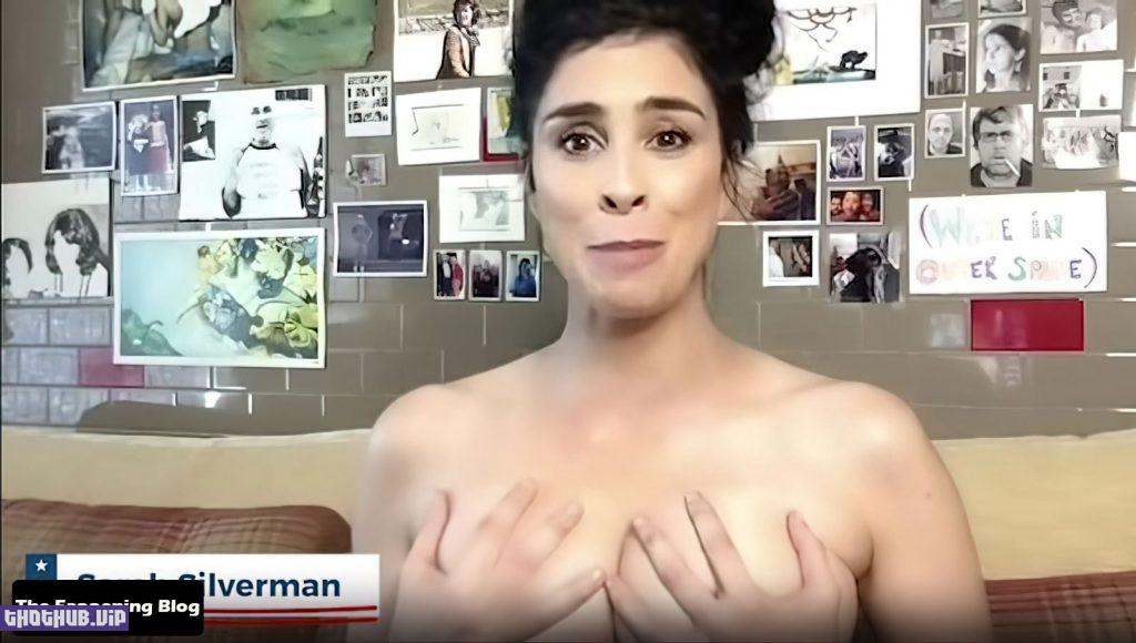 Top Sarah Silverman Nude & Sexy Collection (27 Photos + Vide