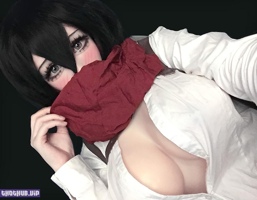 Cosplayer Shinuki Leaked Nude Photos