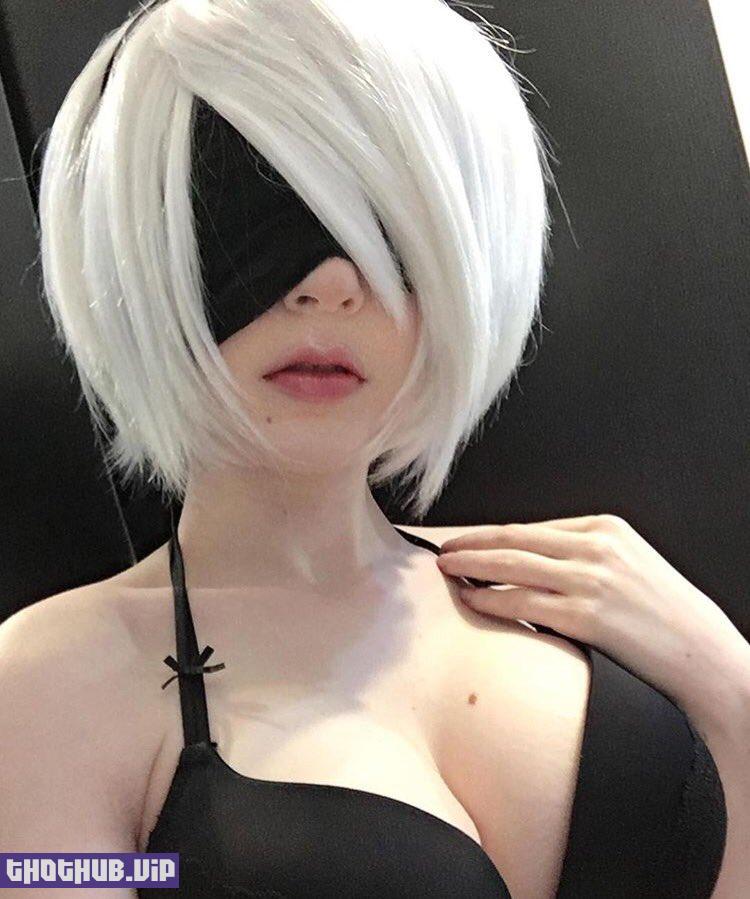 Cosplayer Shinuki Leaked Nude Photos
