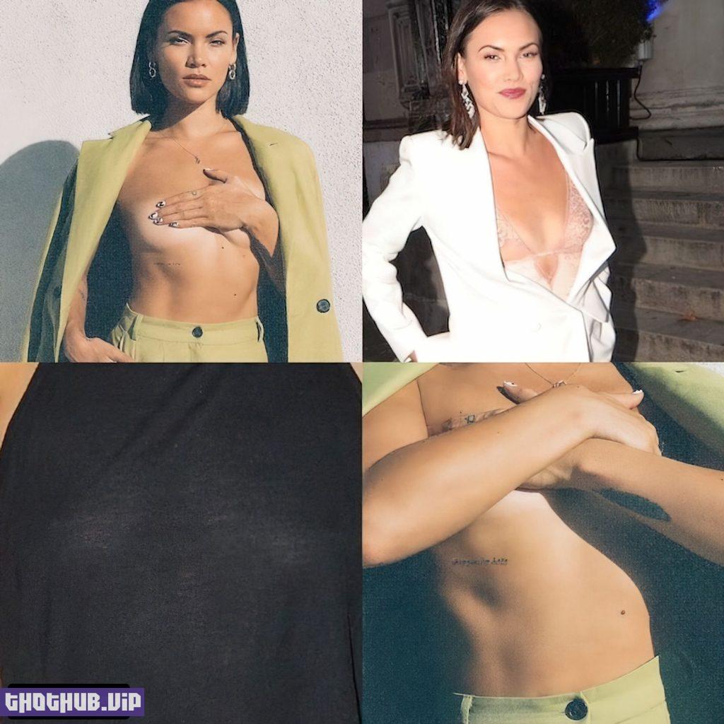 Sinead Harnett Topless Sexy Collection 16 thefappeningblog.com