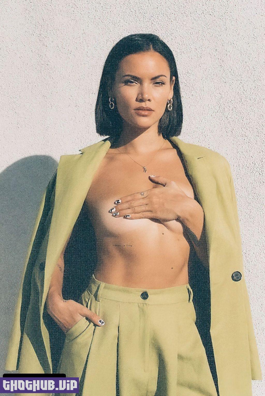 Sinead Harnett Topless Sexy Collection 3 thefappeningblog.com