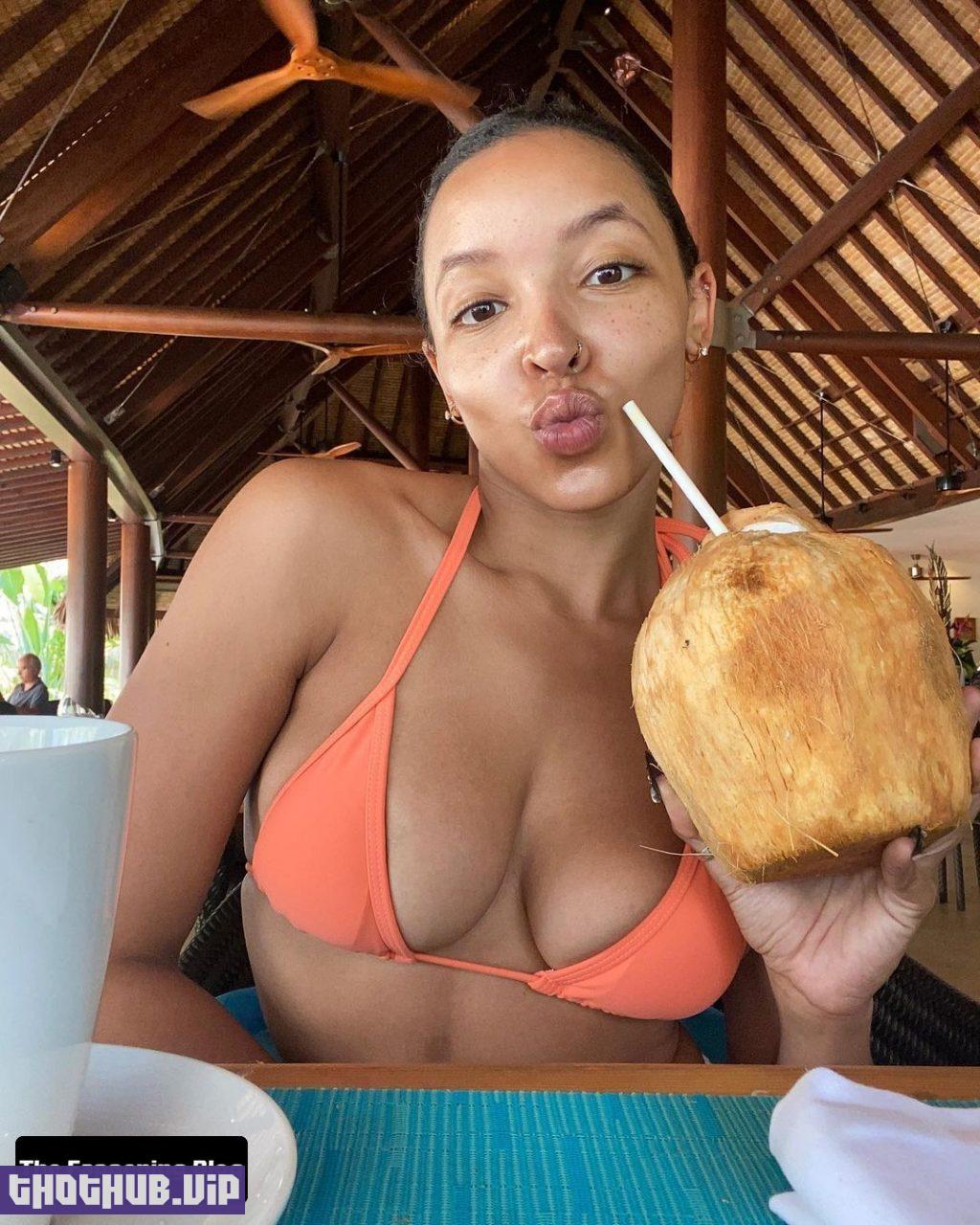 Tinashe Boobs The Fappening Blog 1