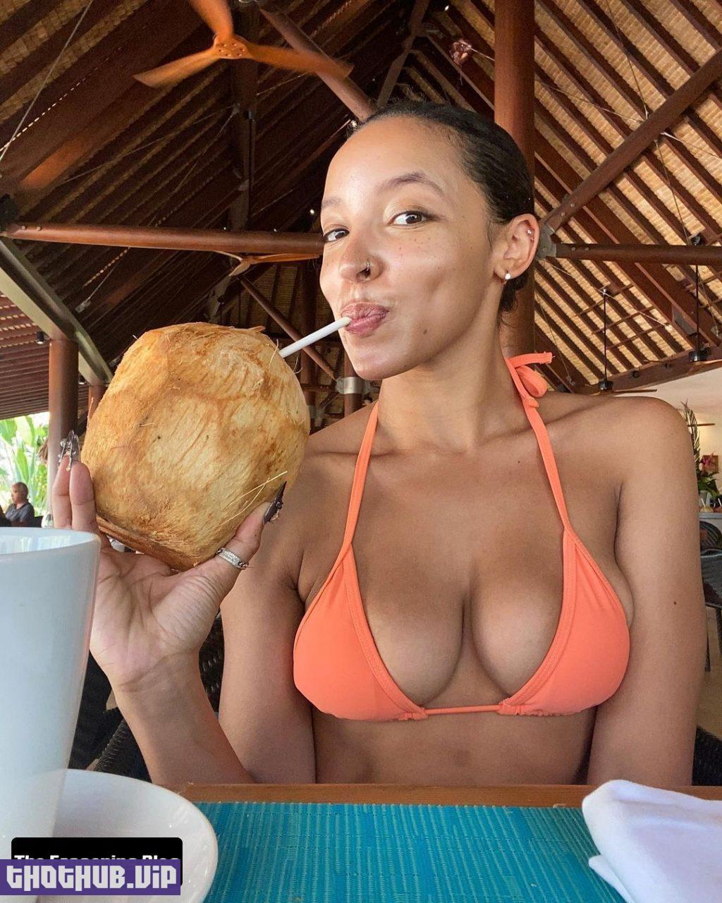 Tinashe Boobs The Fappening Blog 2