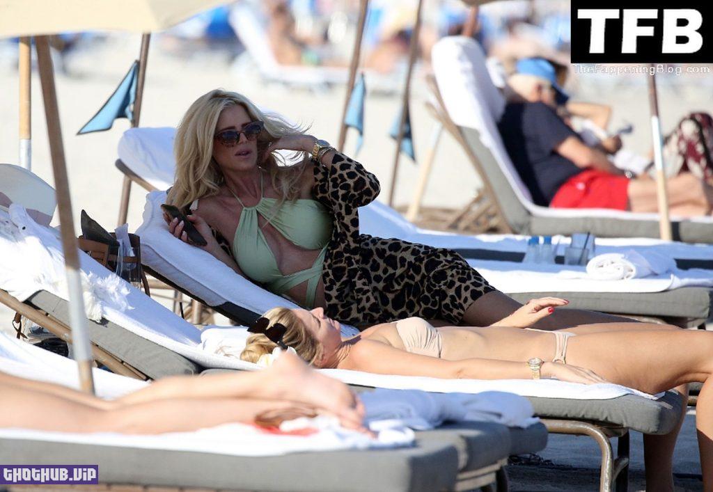 Victoria Silvstedt Sexy The Fappening Blog 8