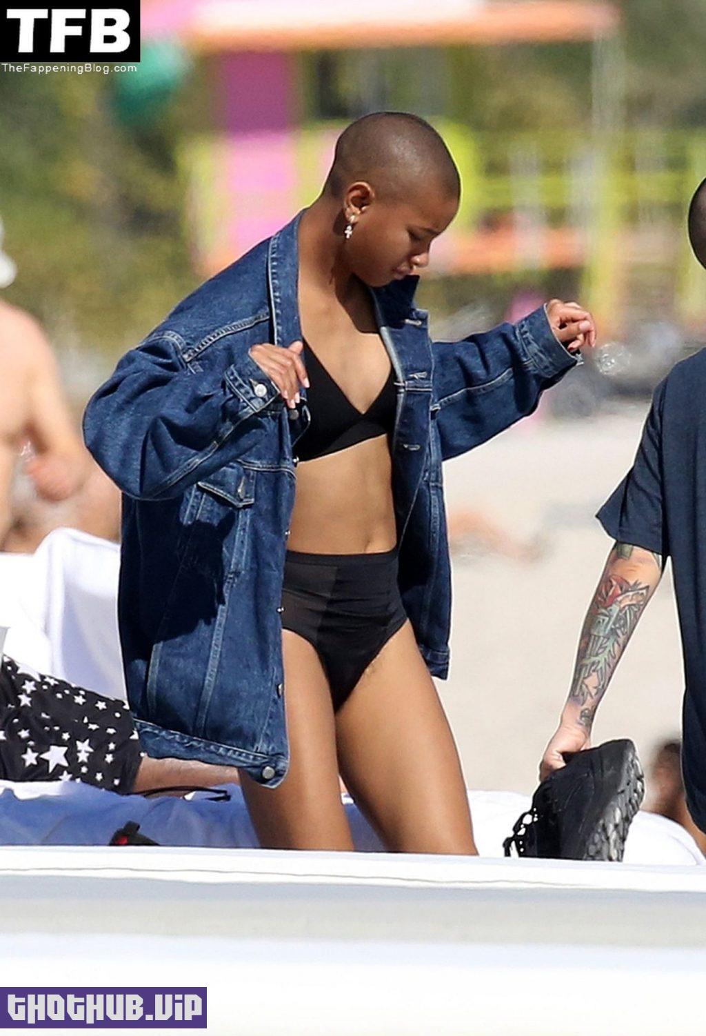 Willow Smith Sexy The Fappening Blog 10
