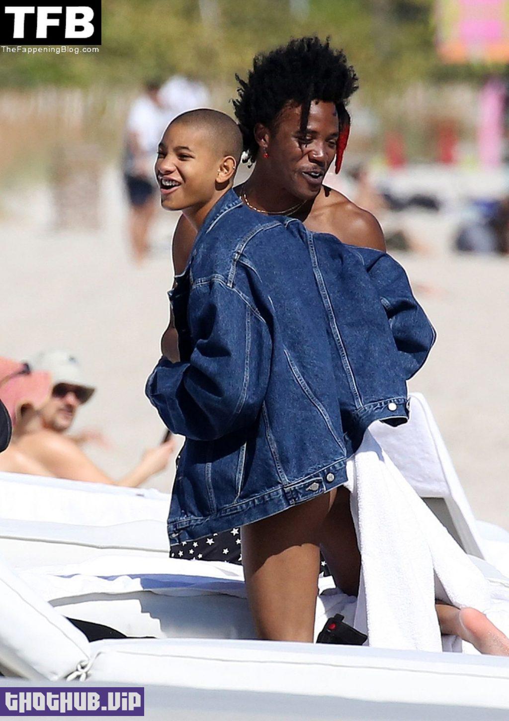 Willow Smith Sexy The Fappening Blog 13