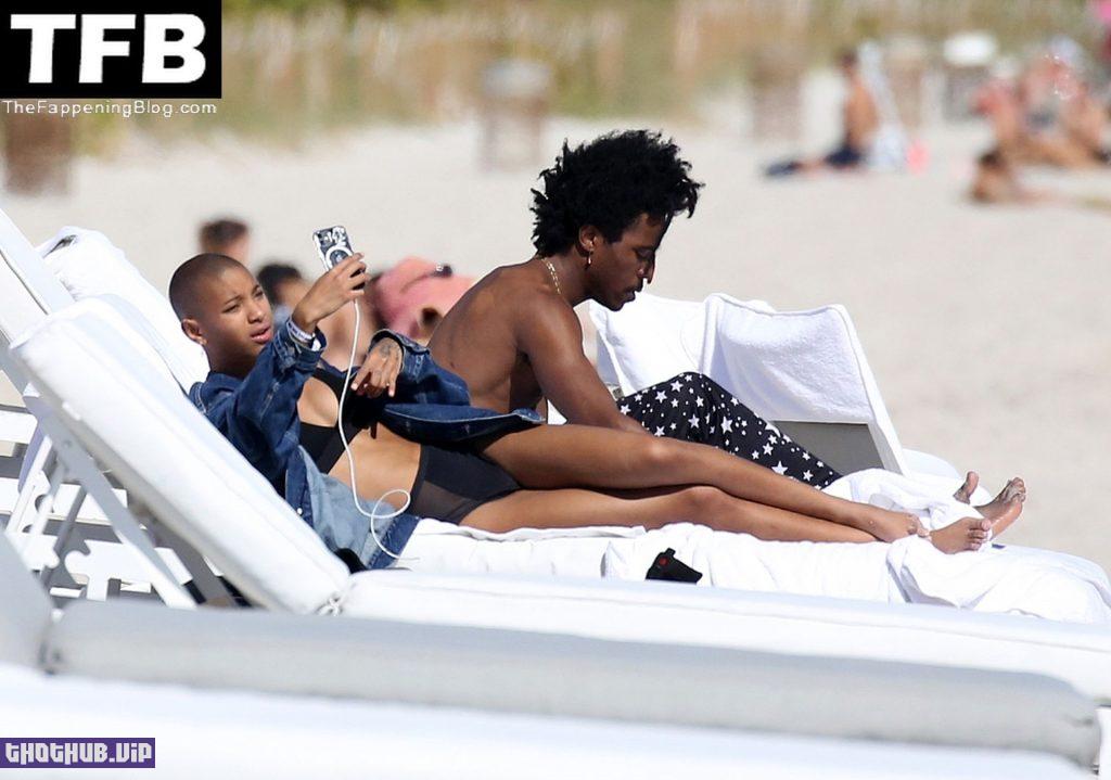 Willow Smith Sexy The Fappening Blog 16