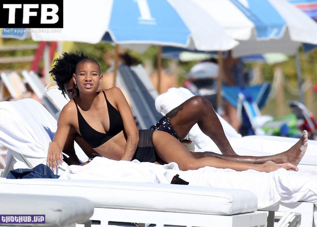 Willow Smith Sexy The Fappening Blog 39
