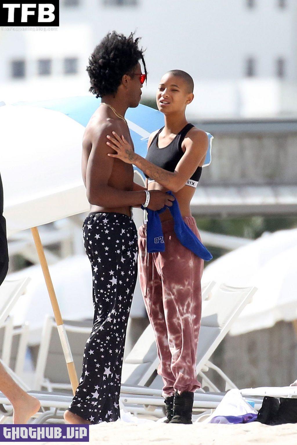 Willow Smith Sexy tits The Fappening Blog 11