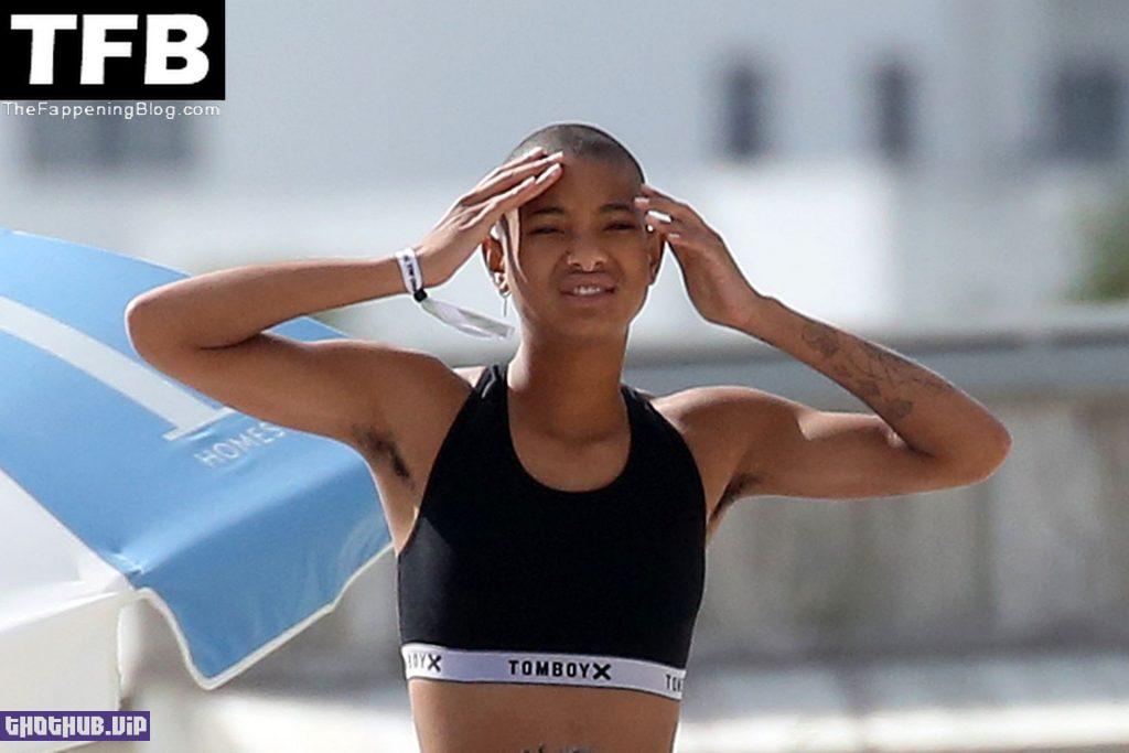 Willow Smith Sexy tits The Fappening Blog 14