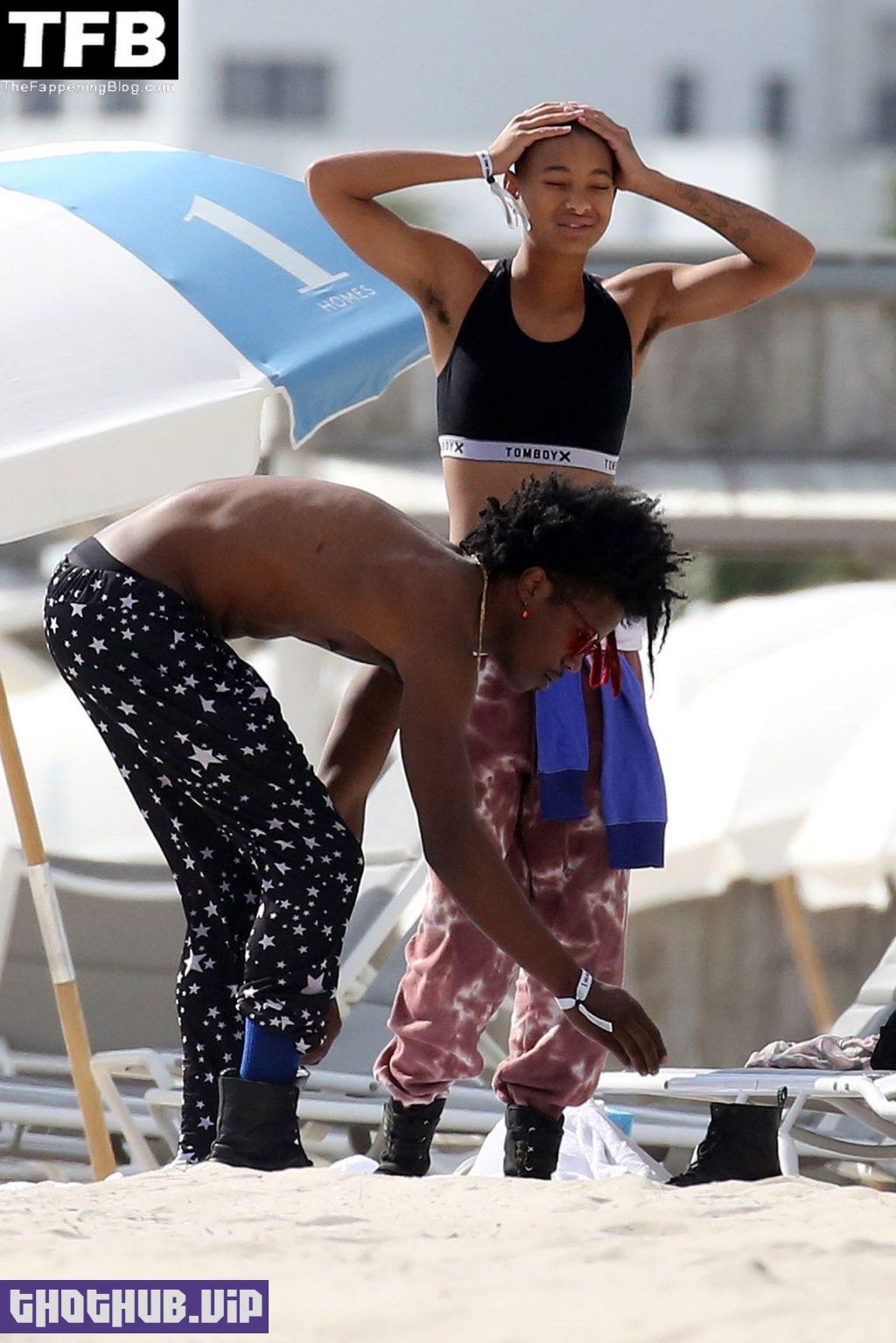 Willow Smith Sexy tits The Fappening Blog 16