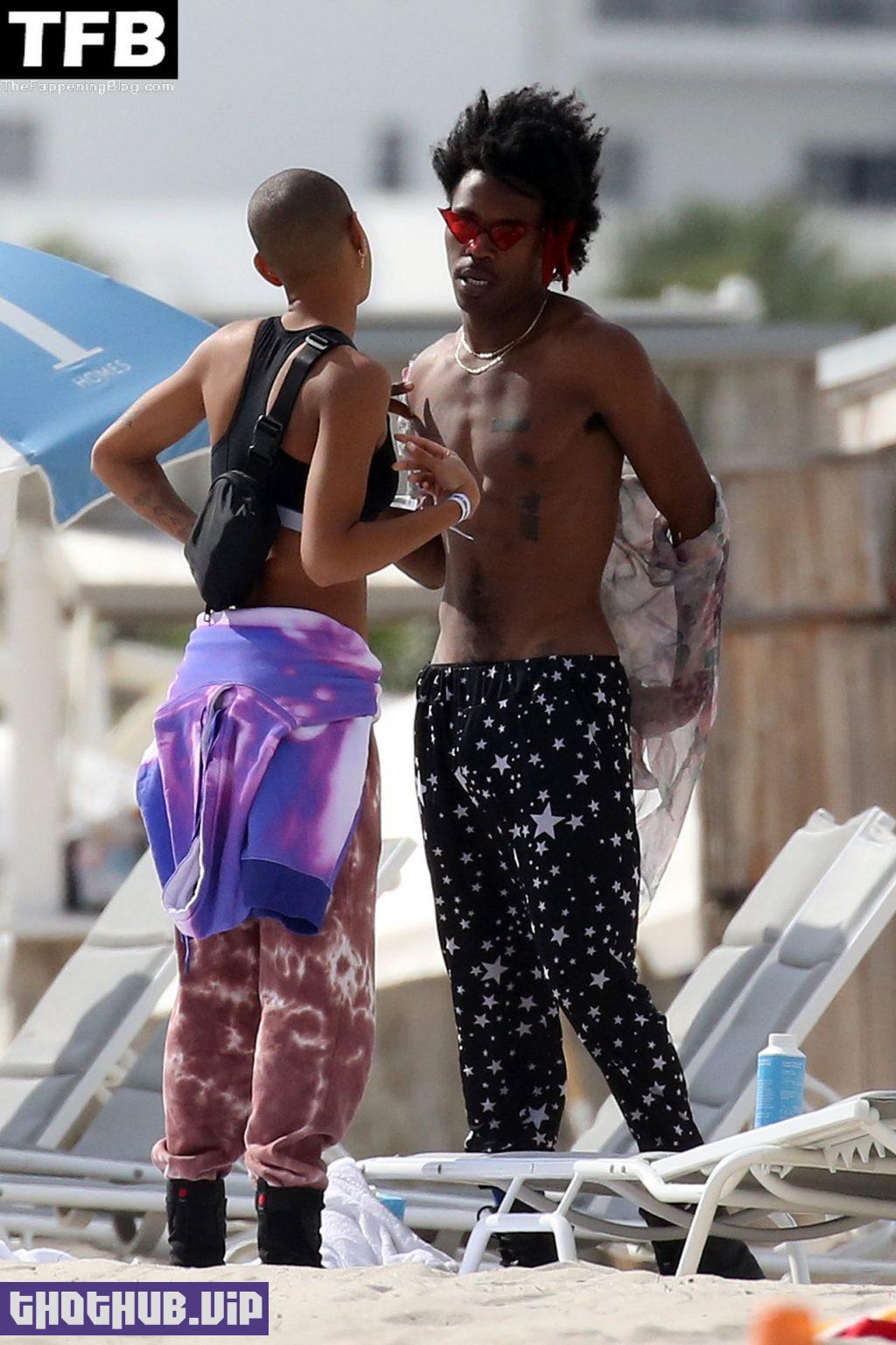 Willow Smith Sexy tits The Fappening Blog 17