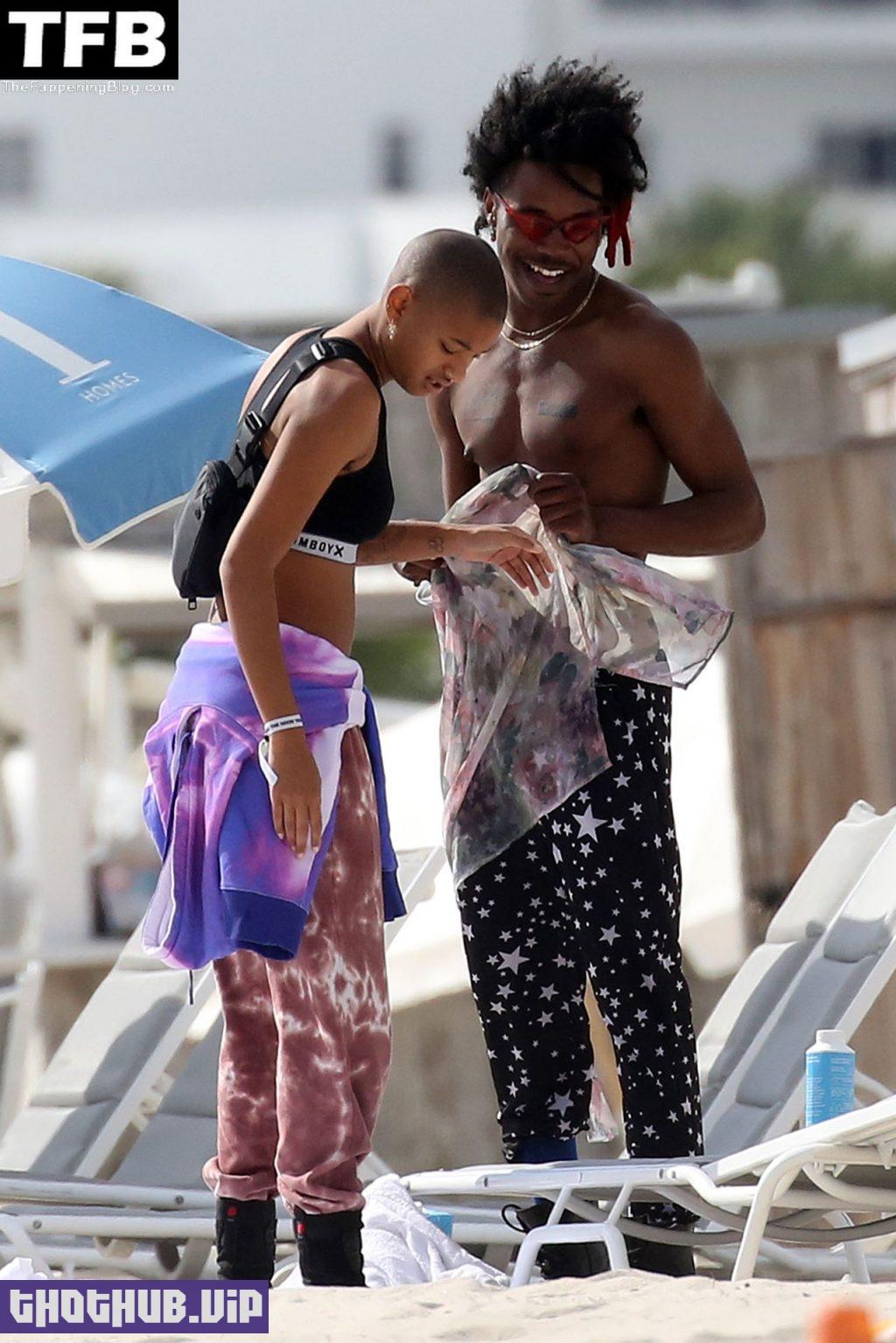 Willow Smith Sexy tits The Fappening Blog 18