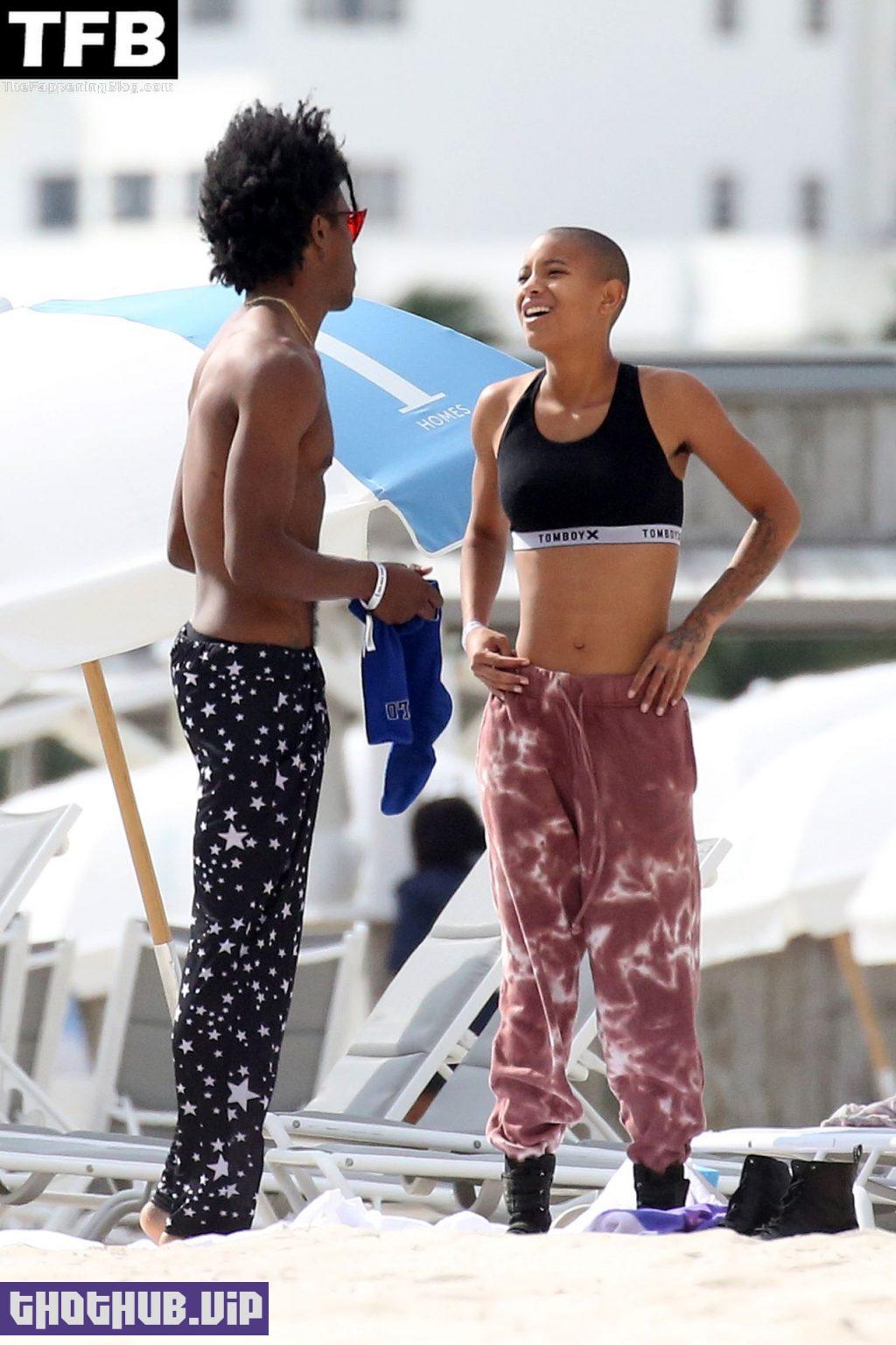 Willow Smith Sexy tits The Fappening Blog 2
