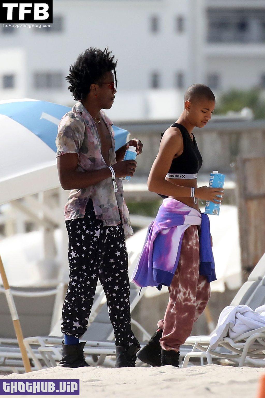 Willow Smith Sexy tits The Fappening Blog 22