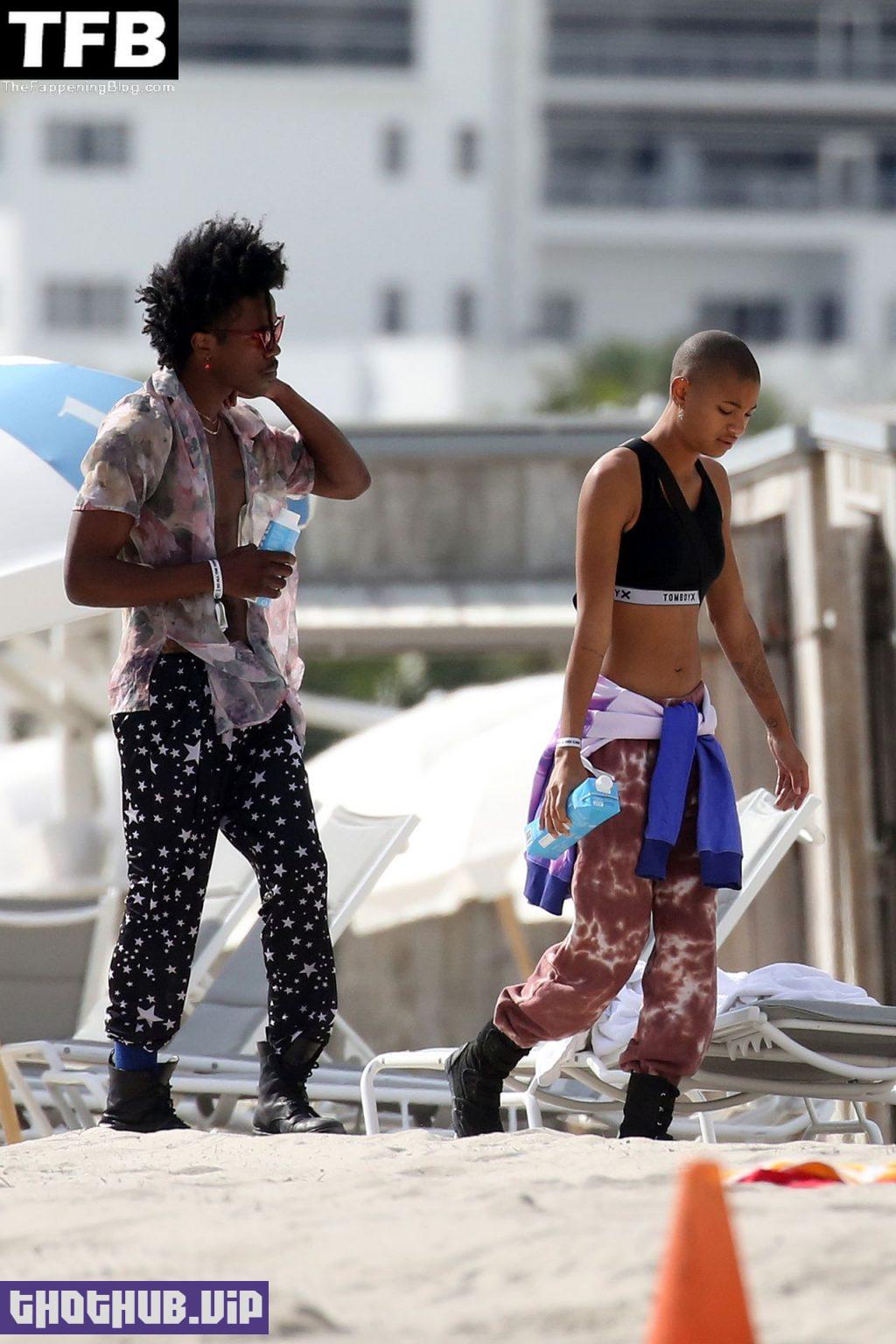 Willow Smith Sexy tits The Fappening Blog 23