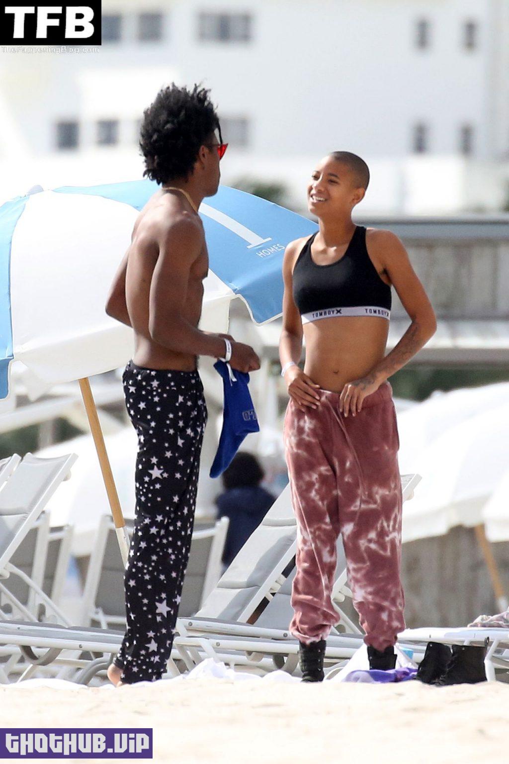 Willow Smith Sexy tits The Fappening Blog 3