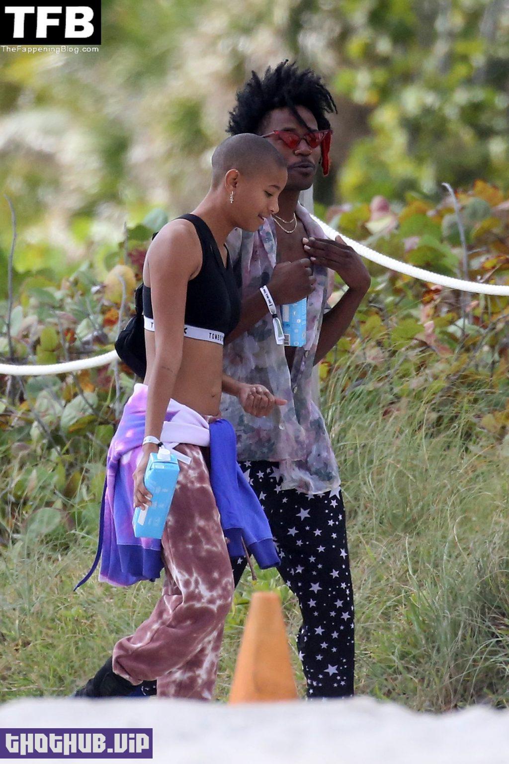 Willow Smith Sexy tits The Fappening Blog 30