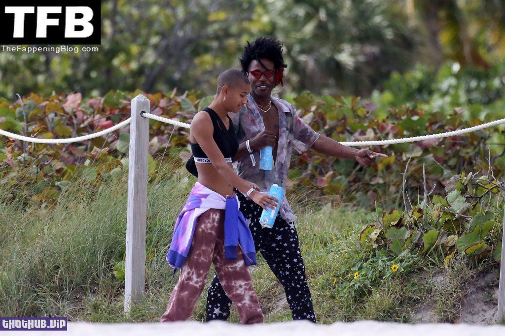 Willow Smith Sexy tits The Fappening Blog 31