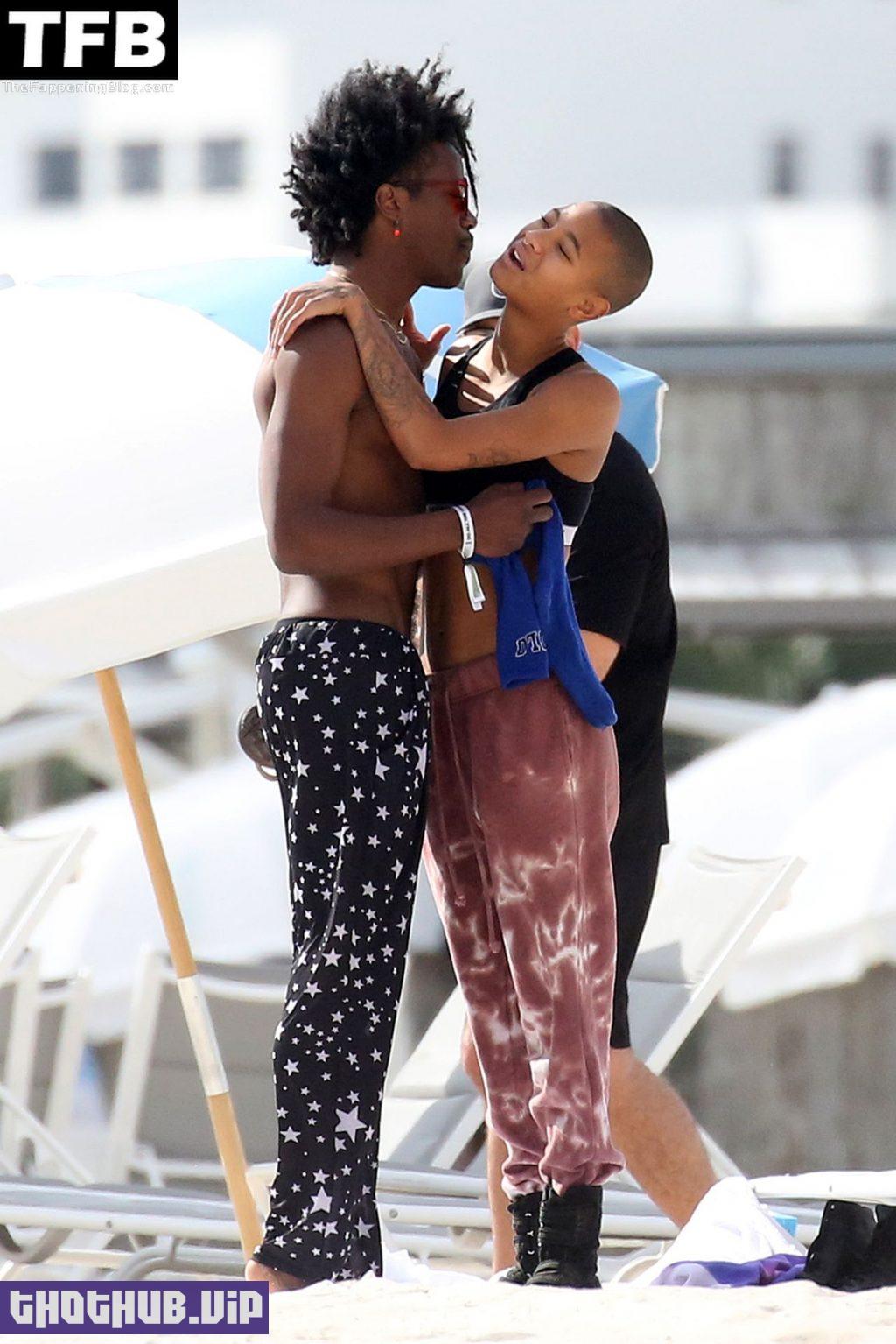Willow Smith Sexy tits The Fappening Blog 8