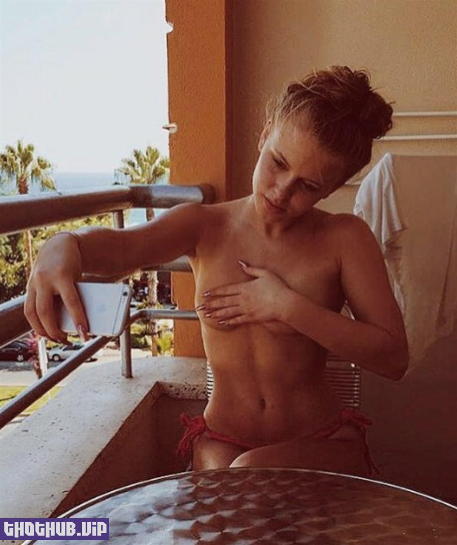 Zara Larsson Nude Leaked Selfies The Fappening 2018