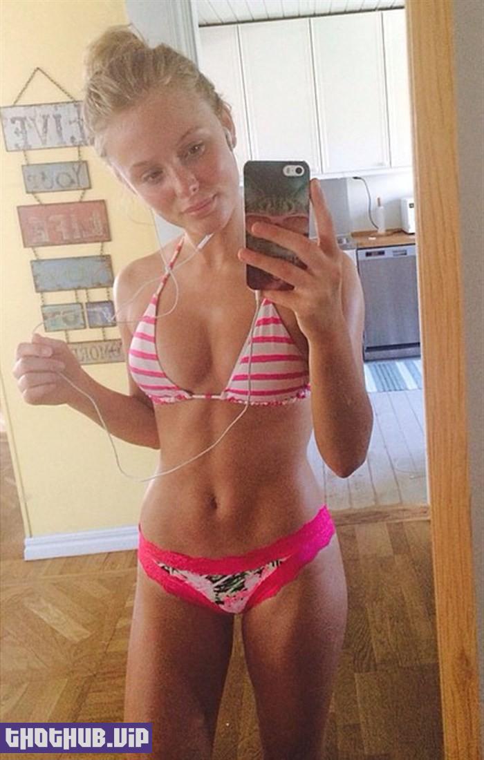 Zara Larsson Nude Leaked Selfies The Fappening 2018