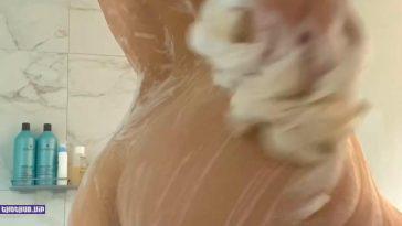 Paige Elaine Nude Shower Leaked Video