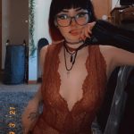 biggtittygothgirl (michlex, taacobelll) Nude OnlyFans Leaks (11 Photos)