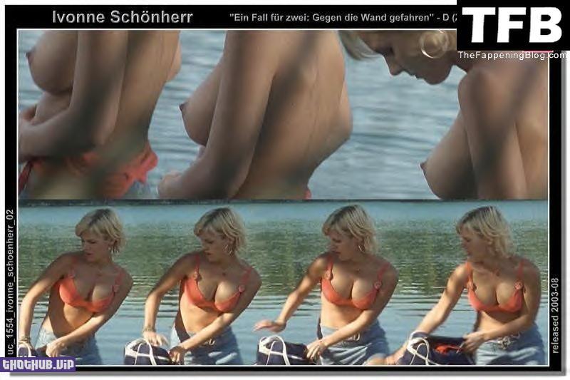 ivonne schoenherr nude sexy 1 thefappeningblog.com