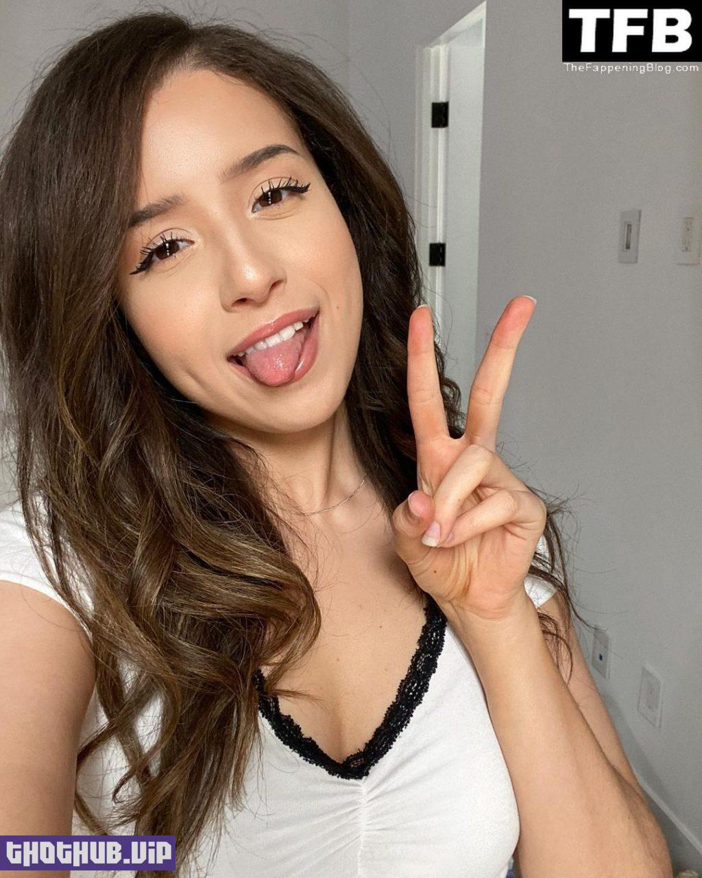 Best Pokimane Sexy Collection (50 Photos + Videos) Leaked nudes 17