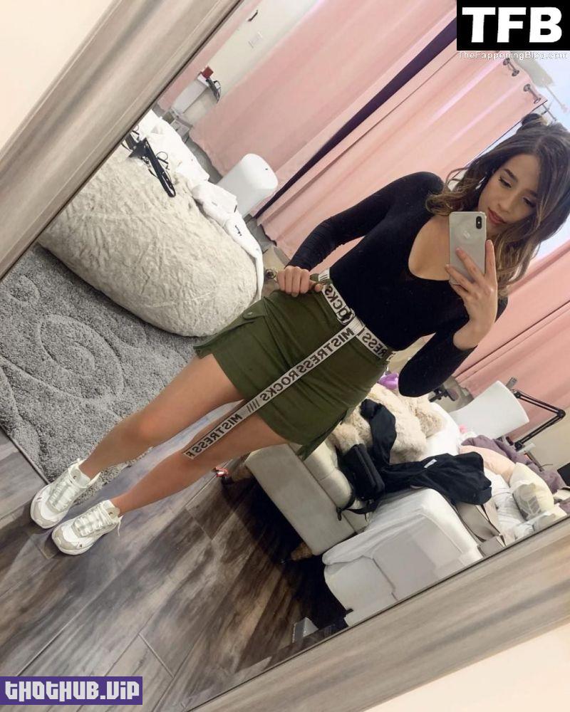 Best Pokimane Sexy Collection (50 Photos + Videos) Leaked nudes 50