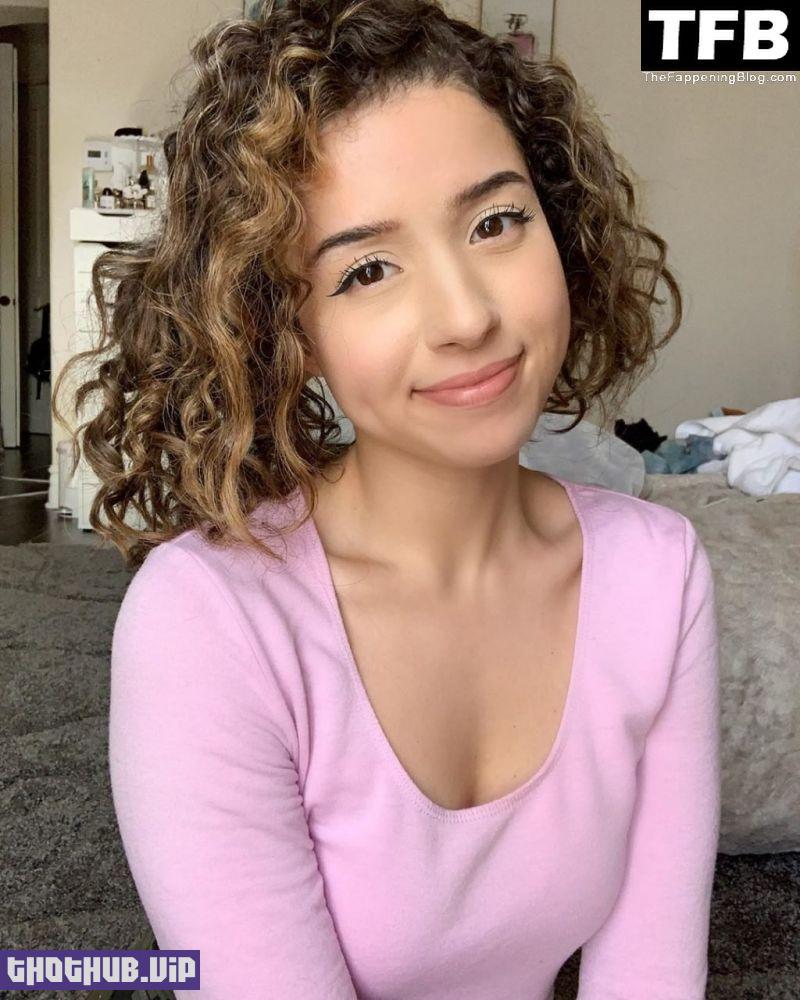 Best Pokimane Sexy Collection (50 Photos + Videos) Leaked nudes 34