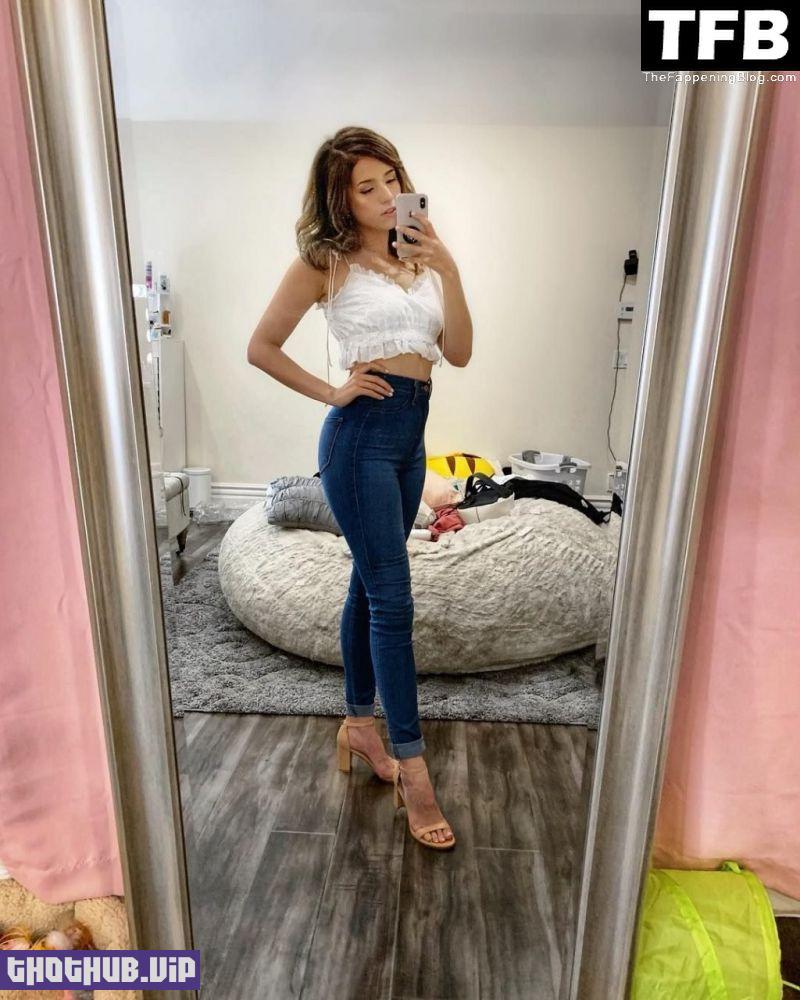Best Pokimane Sexy Collection (50 Photos + Videos) Leaked nudes 53