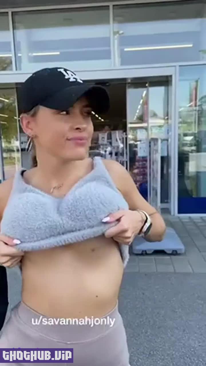 Sexy Tiktok Beauty Showing Her Boobs Outdoor On Thothub