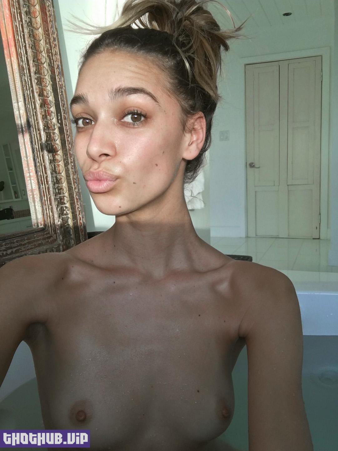 The Fappening April Love Geary leaked nude selfies hacked from iCloud