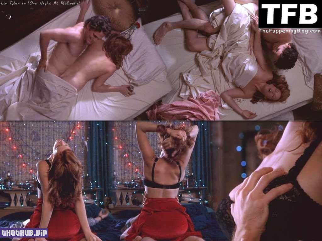 Liv Tyler Nude Sexy Collection 10 thefappeningblog.com