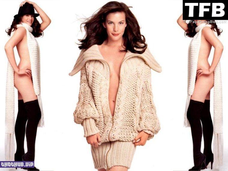 Liv Tyler Nude Sexy Collection 19 thefappeningblog.com