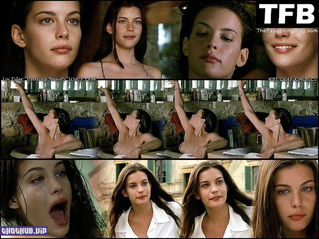 Liv Tyler Nude Sexy Collection 44 thefappeningblog.com