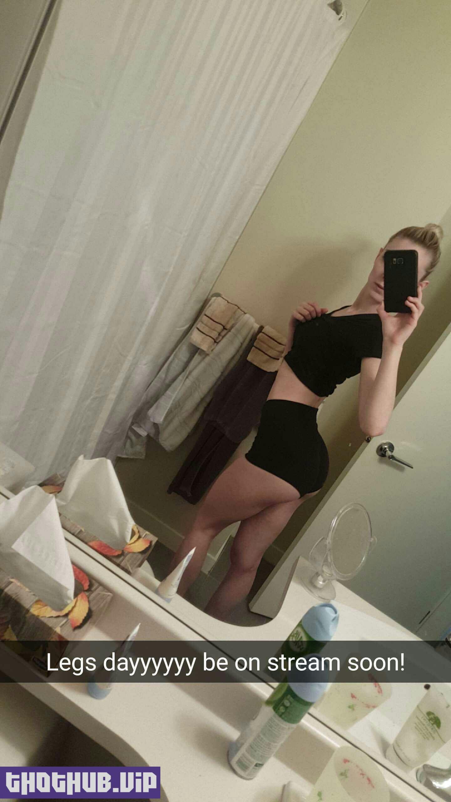 Twitch Streamer Lisa STPeach Leaked the Fappening