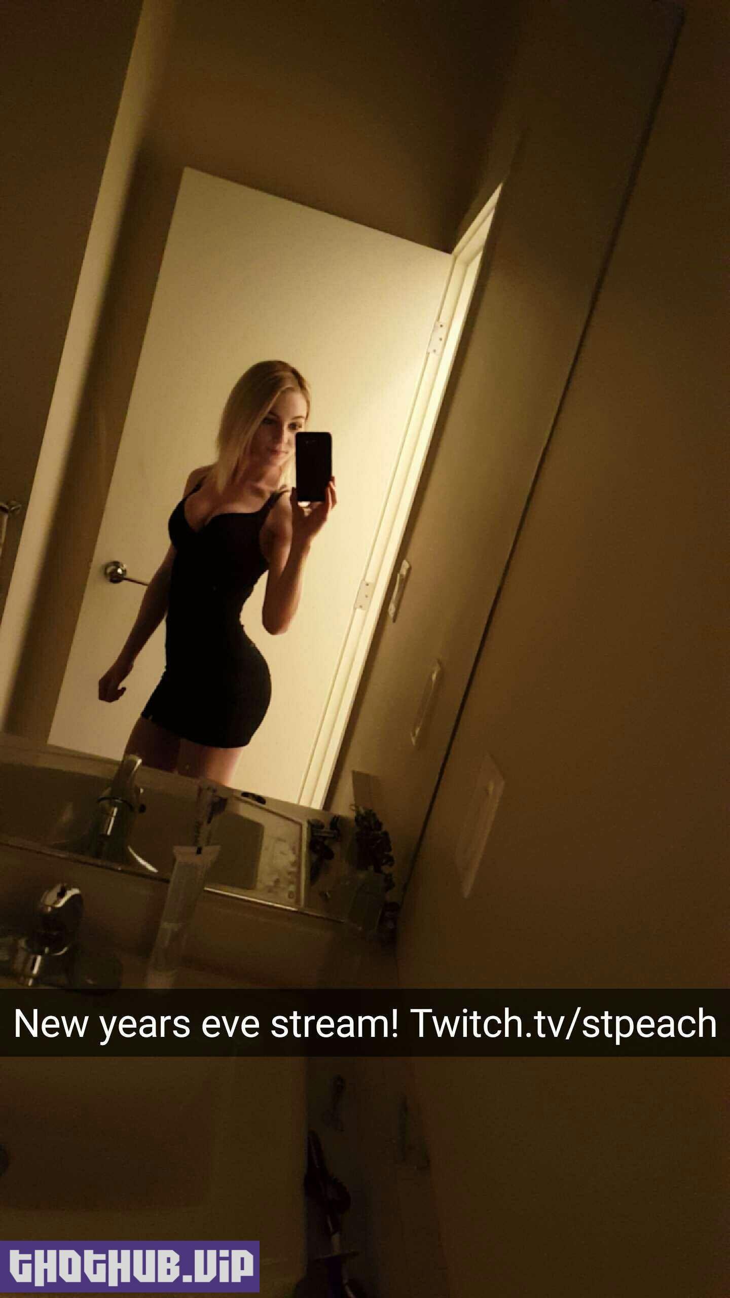 Twitch Streamer Lisa STPeach Leaked the Fappening