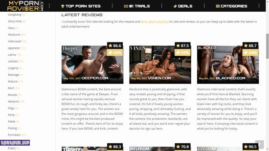 Best Paid Porn Websites