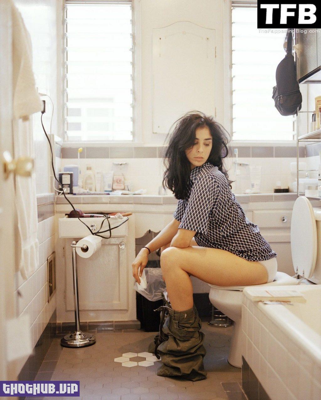 Top Sarah Silverman Nude, Leaked & Sexy Collection (56 Photos) .