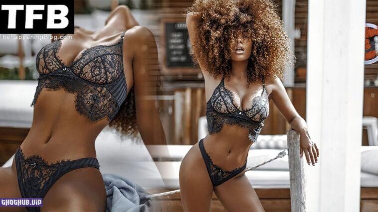 1658811440 Tina Kunakey Fantastic Boobs and Body in Sexy Lingerie 1 thefappeningblog.com 1024x568