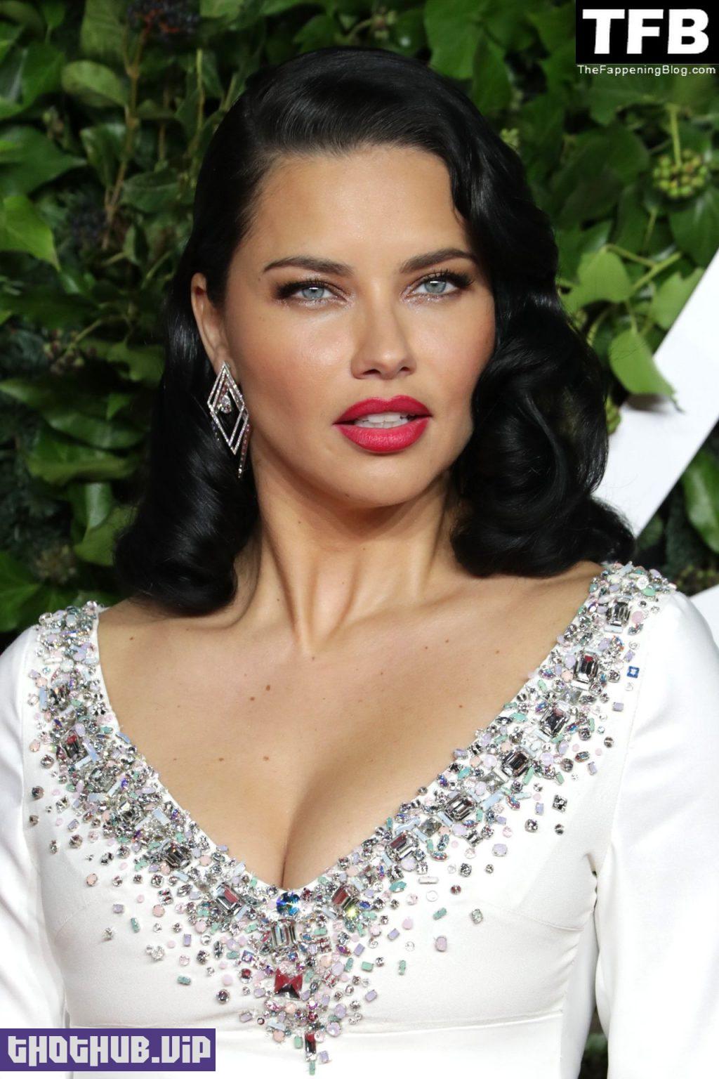 Adriana Lima Sexy The Fappening Blog 44