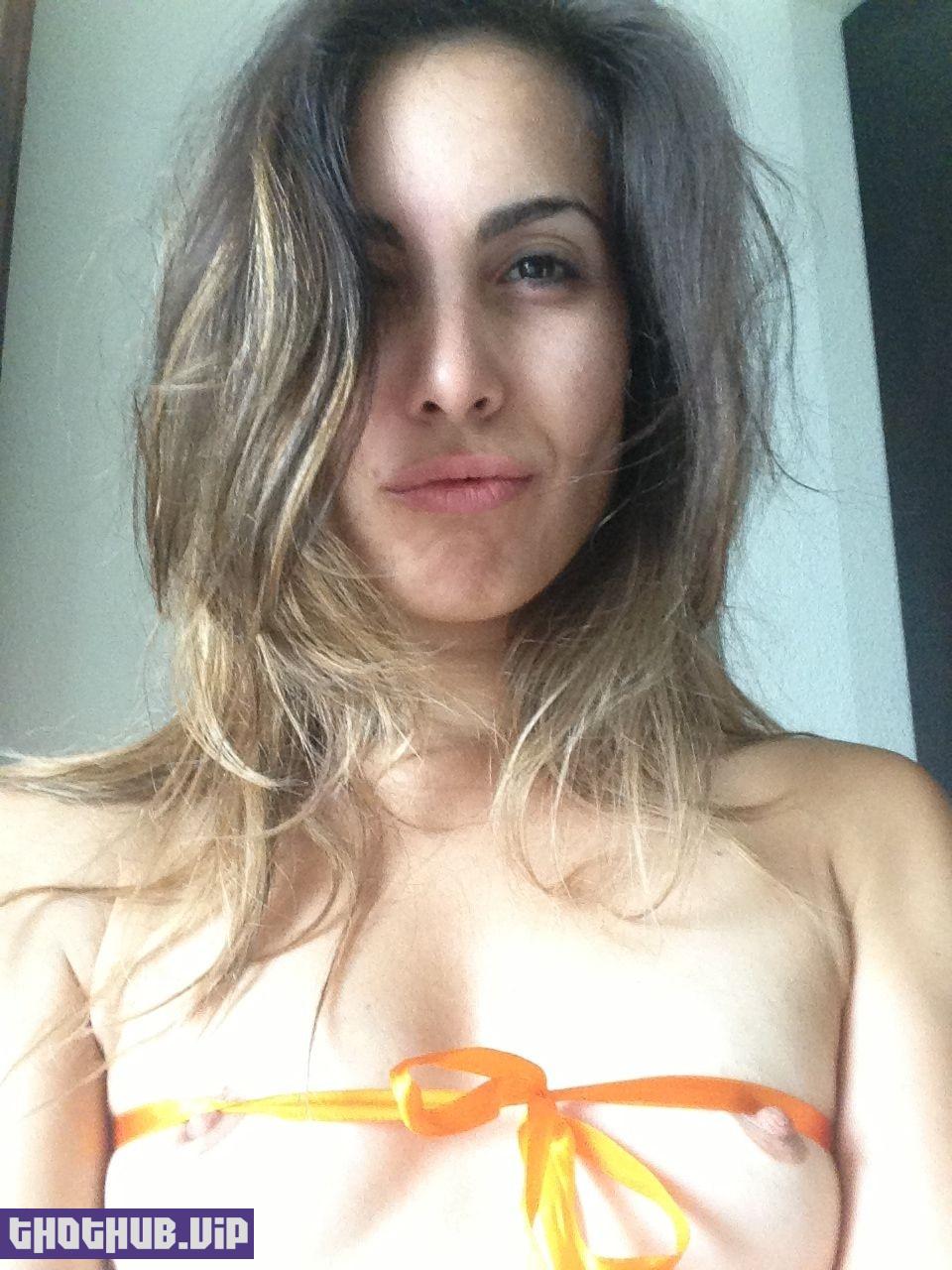 Arrow TV series actress Carly Pope The Fappening leaks nude and masturbation videos