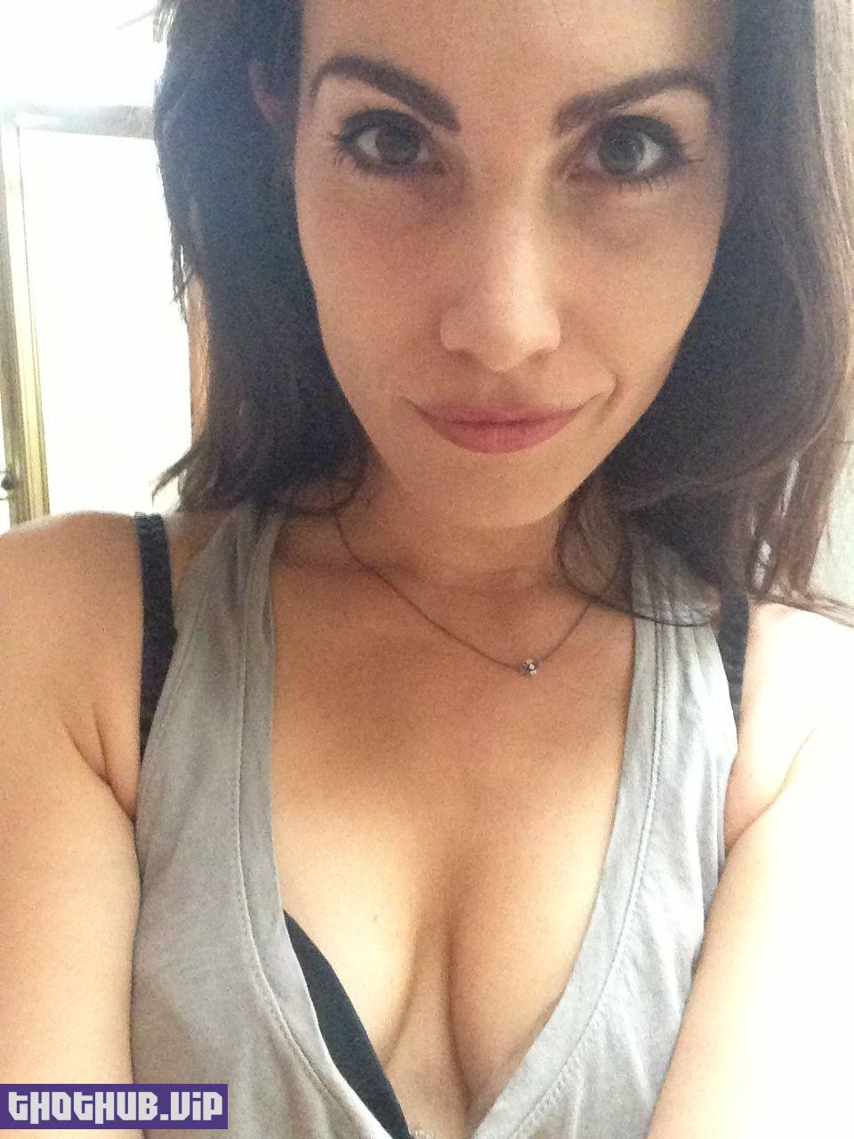 Arrow TV series actress Carly Pope The Fappening leaks nude and masturbation videos
