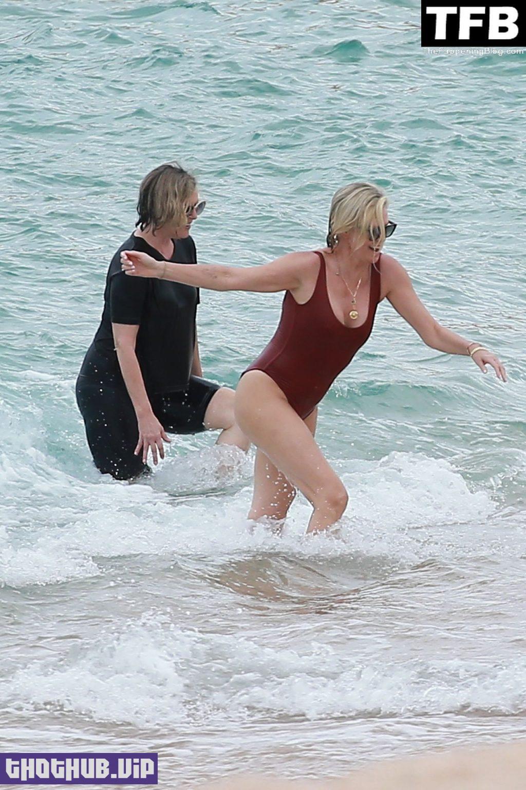 Charlize Theron Sexy The Fappening Blog 14