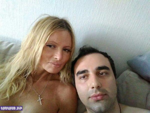 Famous Russian TV Host Dana Borisova Leaked Nude